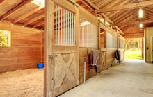 Hooe Common stable construction leads